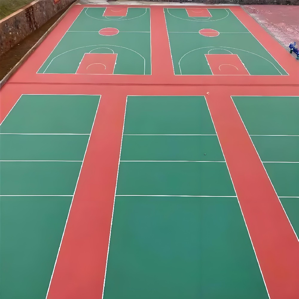 硅PU和丙烯酸材料