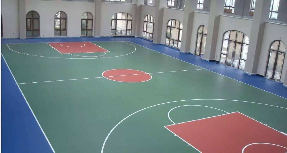 EPDM顆粒籃球場 EPDM顆粒籃球場